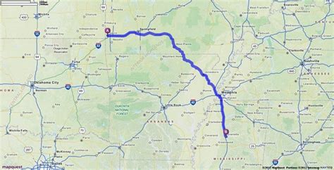 driving directions to joplin missouri